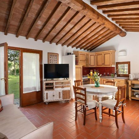 A Casa Dell'Ida Casa de hóspedes Castellina in Chianti Exterior foto