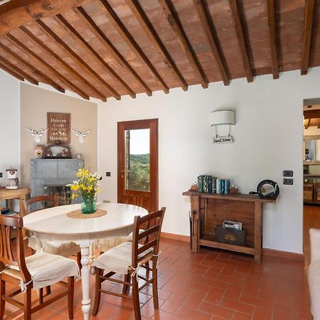A Casa Dell'Ida Casa de hóspedes Castellina in Chianti Exterior foto